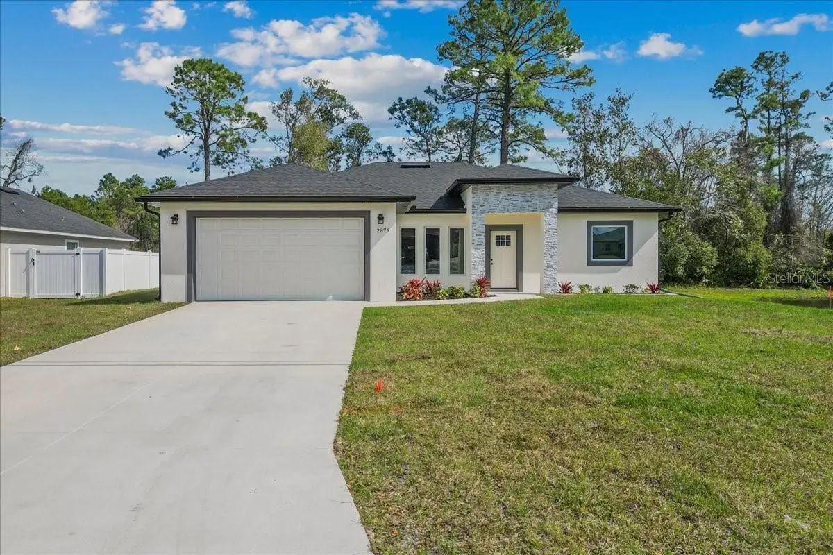 2875 E Slater Drive, Deltona, FL 32738 - #1