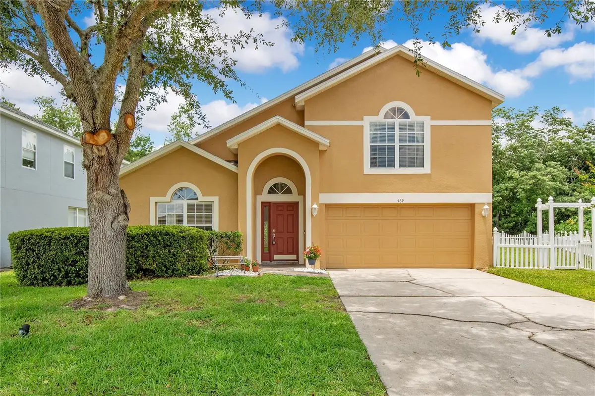 469 Carey Way, Orlando, FL 32825 - #1