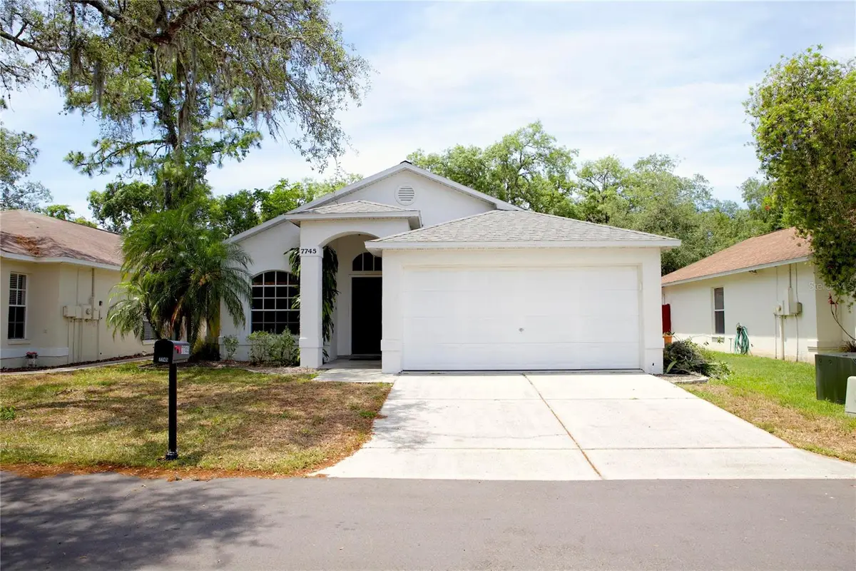 7745 Barclay Road, New Port Richey, FL 34654 - #1