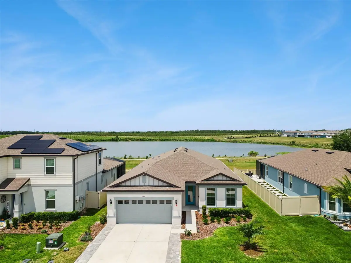 732 Longleaf Lane, Lake Alfred, FL 33850 - #1
