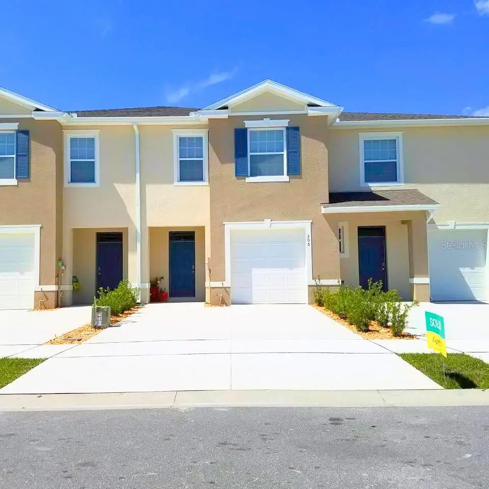 305 Feltrim Reserve Boulevard, Davenport, FL 33837 - #1
