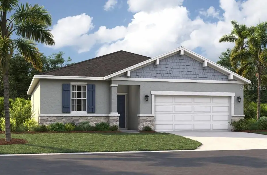 1239 Blue Daze Lane, Eustis, FL 32726 - #1