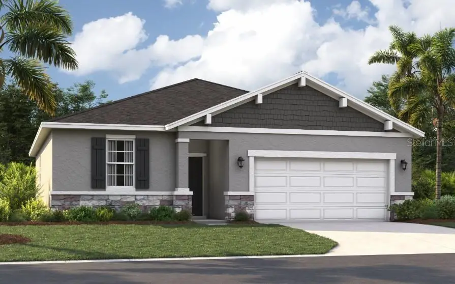 819 Pebble Crest Lane, Eagle Lake, FL 33839 - #1