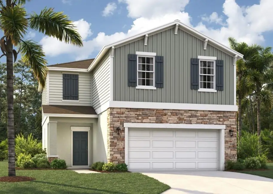 5492 Meadow Walk Drive, Davenport, FL 33837 - #1
