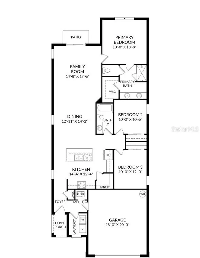 5484 Meadow Walk Drive, Davenport, FL 33837 - #2