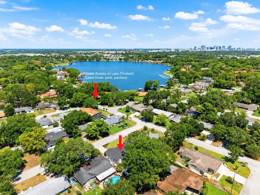3256 Wickersham Court, Orlando, FL 32806 - #3