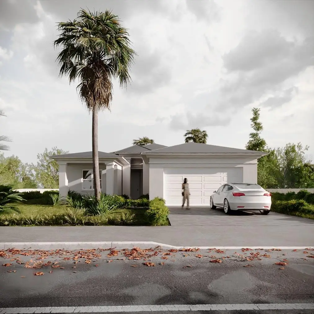 Address Withheld By Seller, North Port, FL 34288 - #1