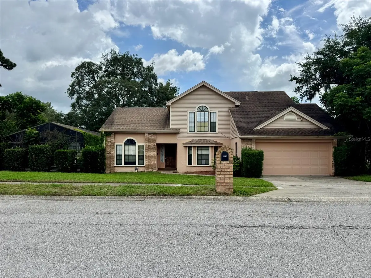 1043 Bucksaw Place, Longwood, FL 32750 - #1