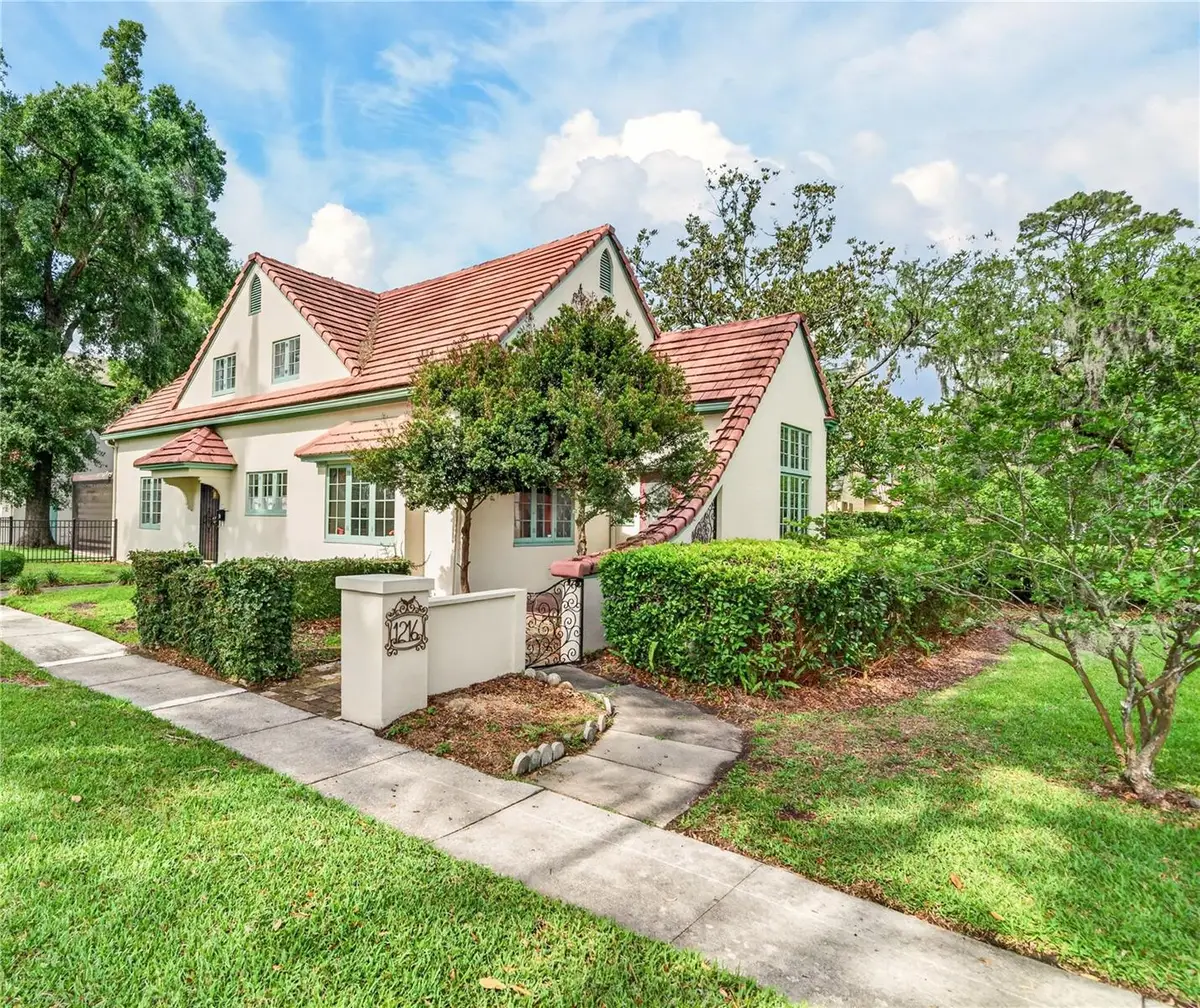 1216 Golden Lane, Orlando, FL 32804 - #1