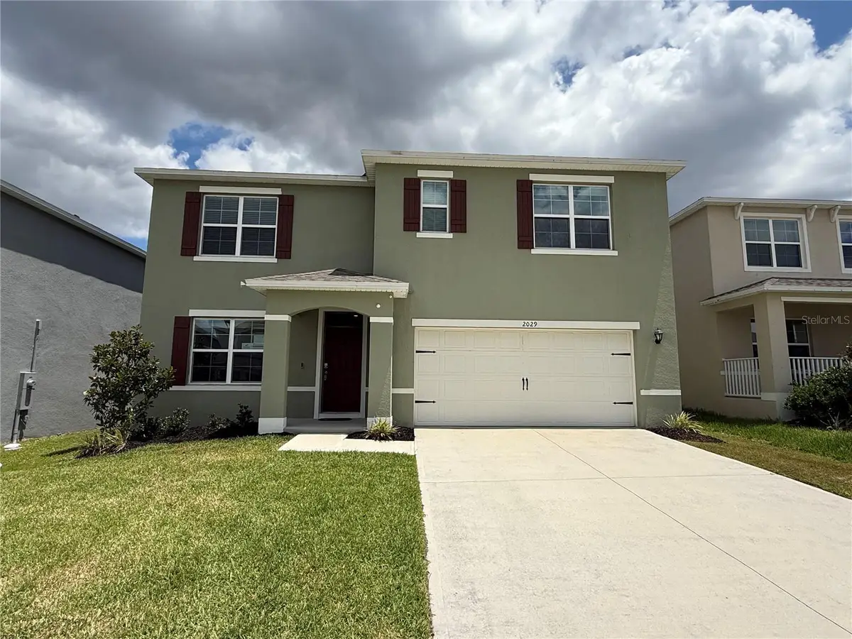 2029 Maple Ridge Drive, Zellwood, FL 32798 - #1