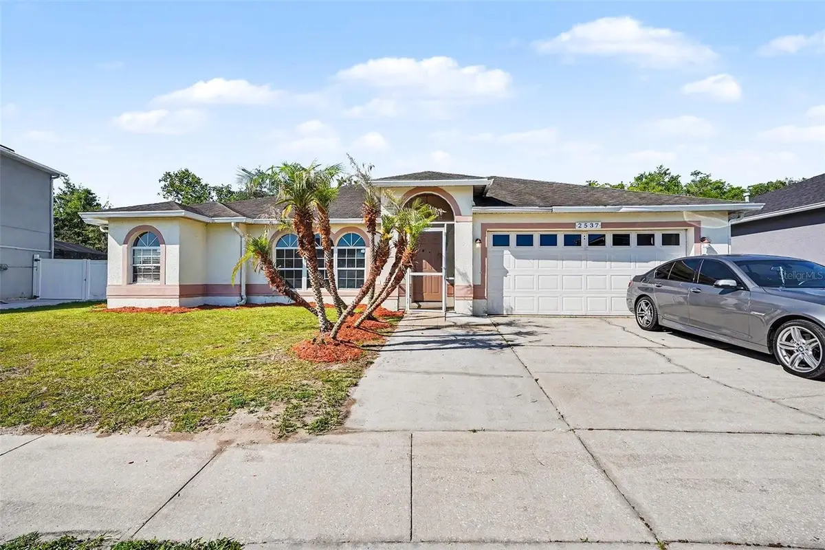 2537 Jasmine Trace Drive, Kissimmee, FL 34758 - #1