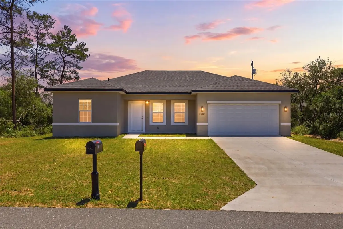 2780 SW 162nd Lane, Ocala, FL 34473 - #1