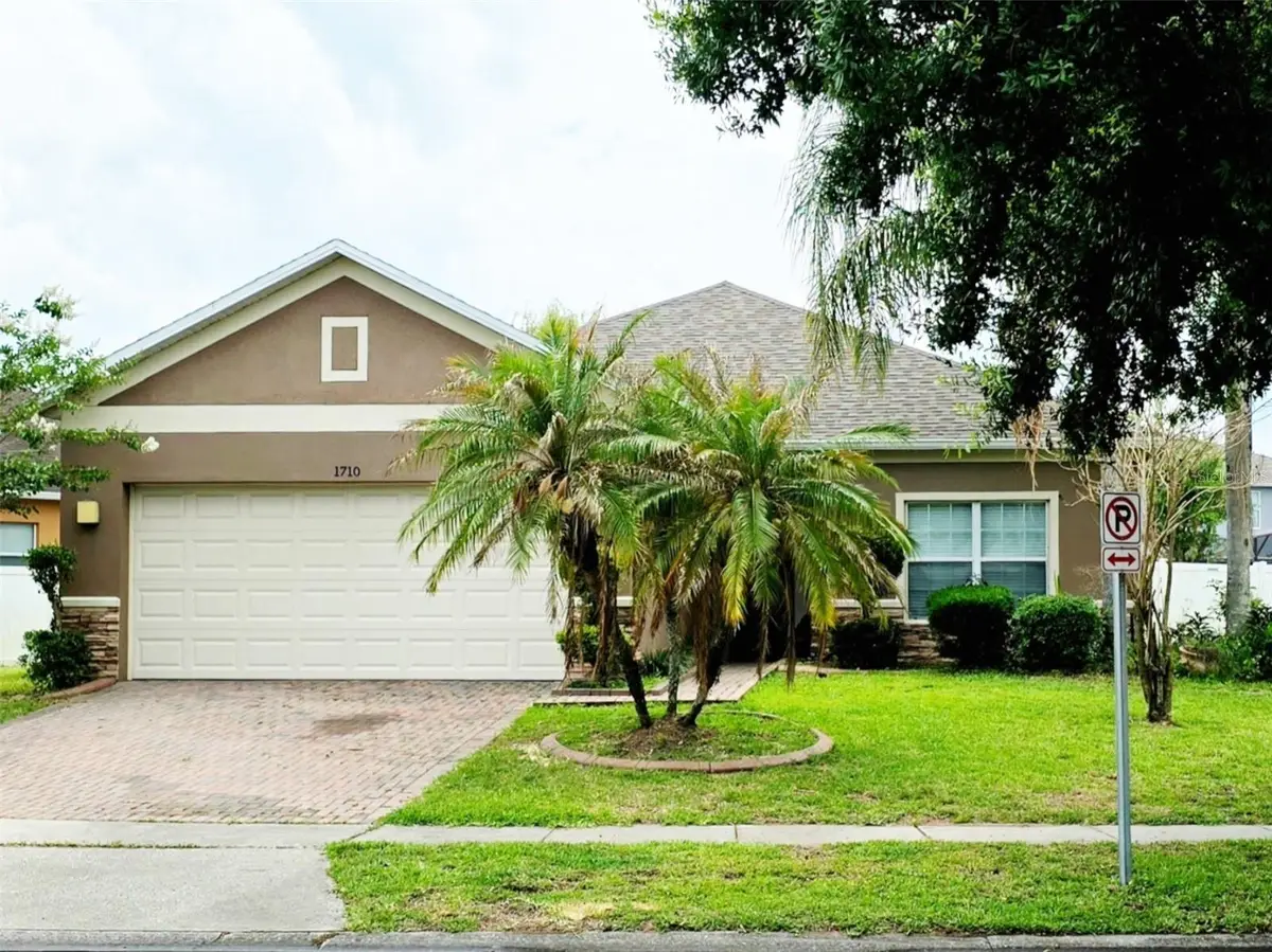 1710 Plantation Pointe Drive, Orlando, FL 32824 - #1