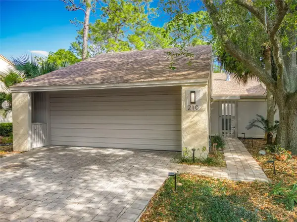 210 Weeping Elm Lane, LONGWOOD, FL 32779