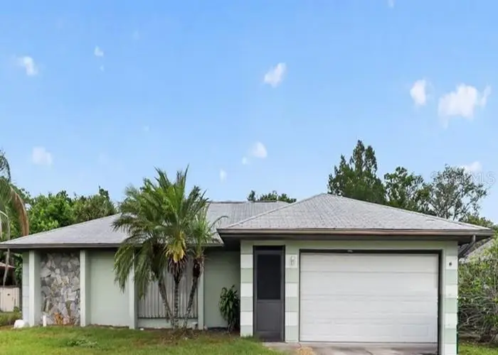 20338 Xita Avenue, Port Charlotte, FL 33952 - #1