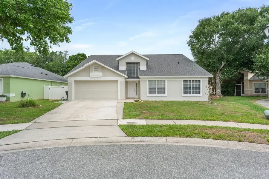 632 Herons Nest Court, Orlando, FL 32825 - #2