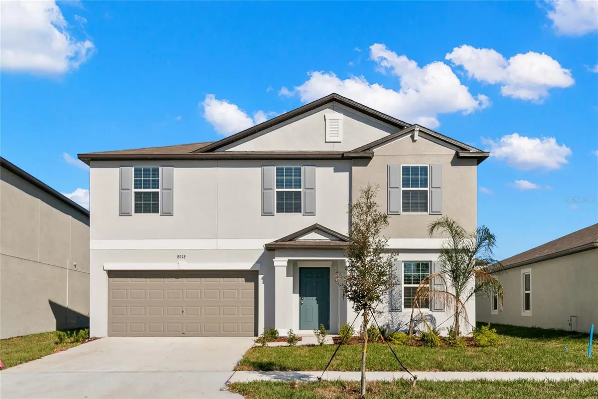 8918 Parsons Hill Boulevard, Wesley Chapel, FL 33545 - #1
