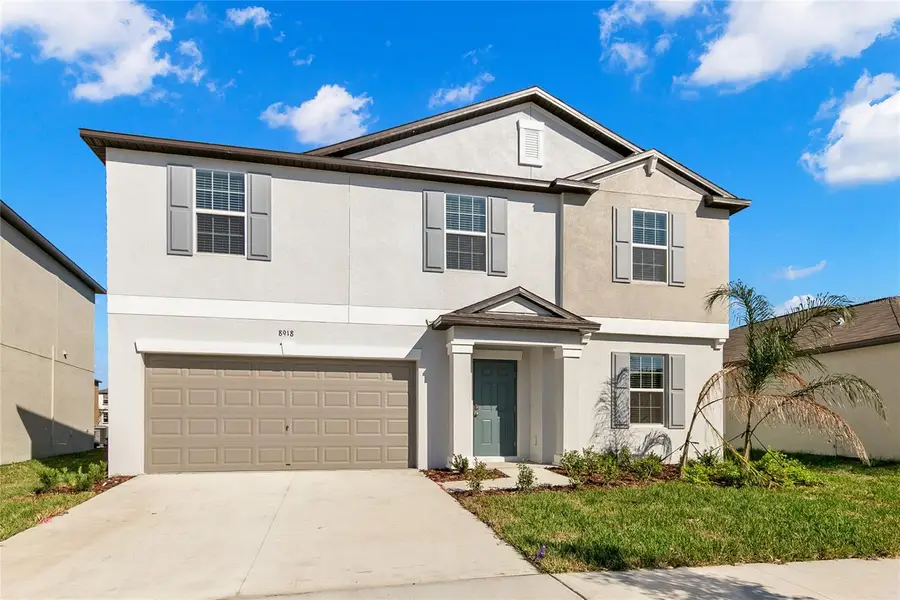 8918 Parsons Hill Boulevard, Wesley Chapel, FL 33545 - #2