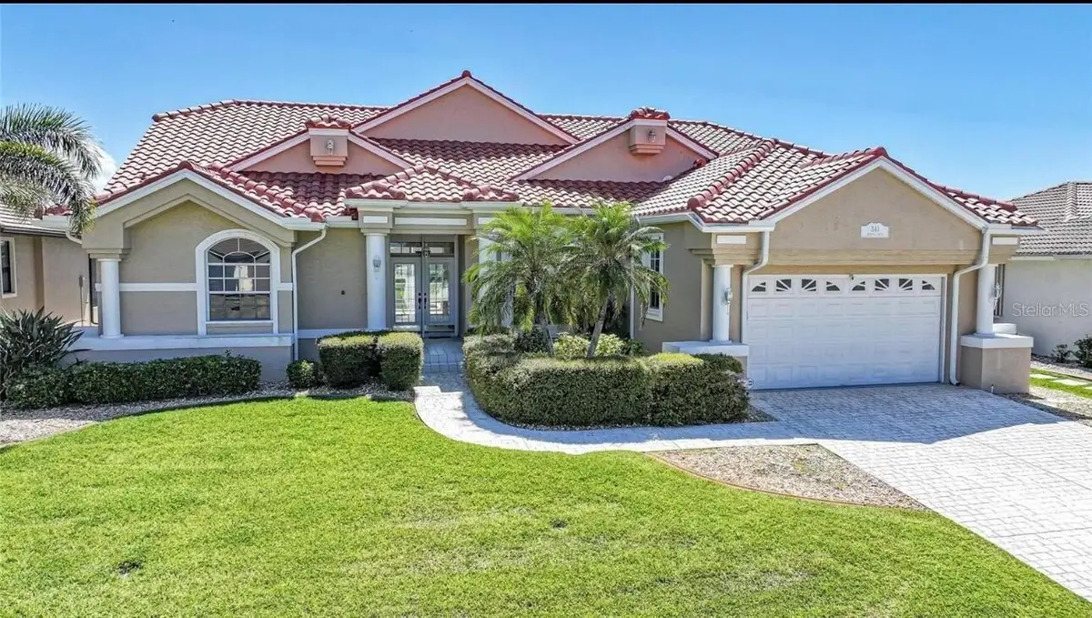 341 Segovia Drive, Punta Gorda, FL 33950 - #1
