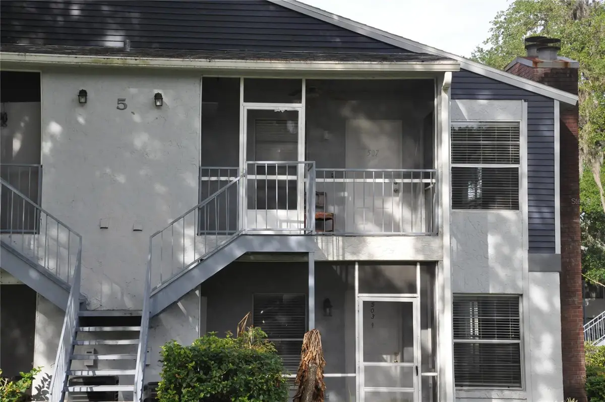 507 Northlake Drive #507, Sanford, FL 32773 - #1
