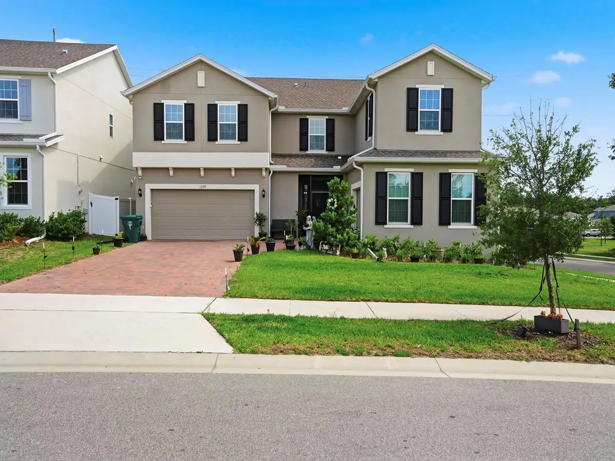 1299 Woodline Drive, Deland, FL 32720 - #1