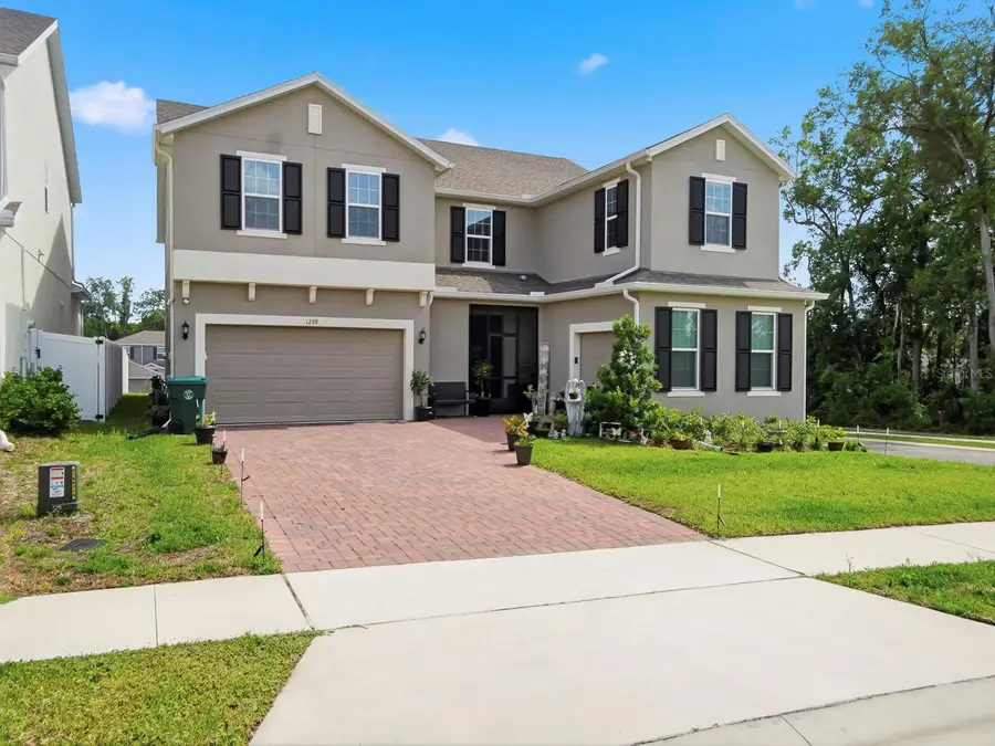 1299 Woodline Drive, Deland, FL 32720 - #2