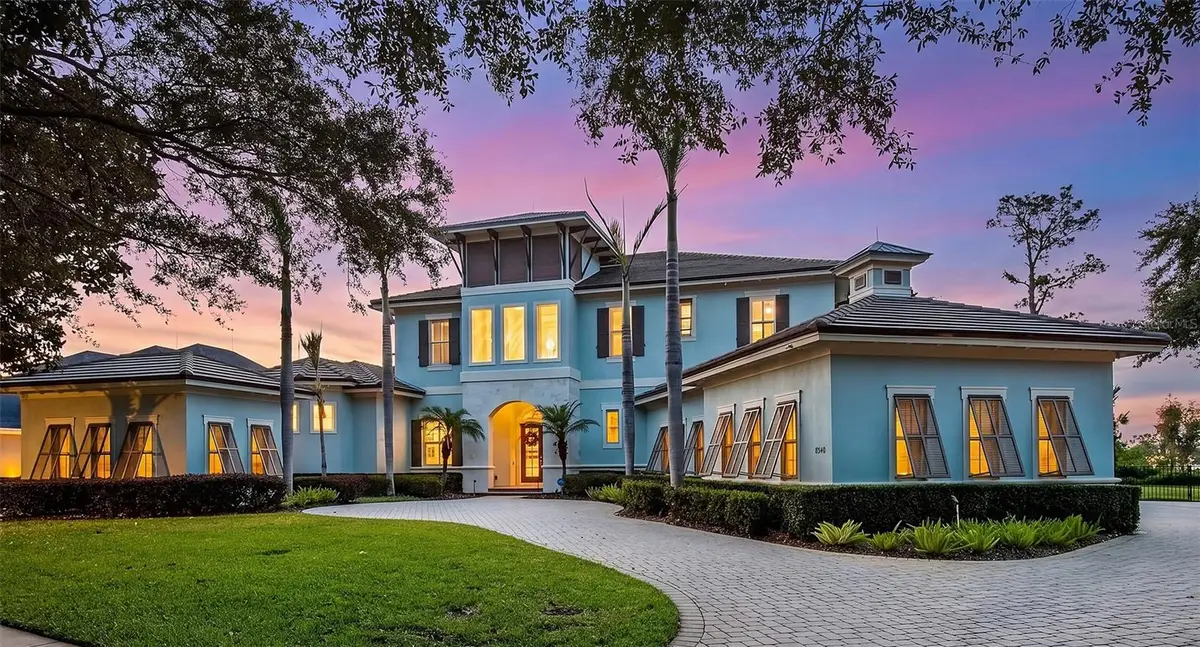 8340 Lake Burden Circle, Windermere, FL 34786 - #1