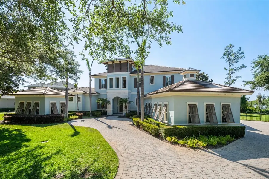 8340 Lake Burden Circle, Windermere, FL 34786 - #2