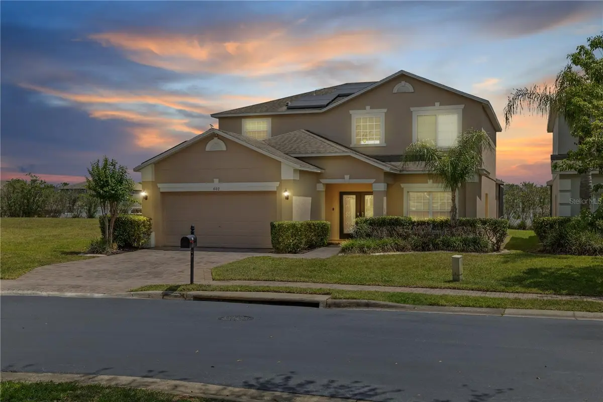 602 Highgate Park, Davenport, FL 33897 - #1
