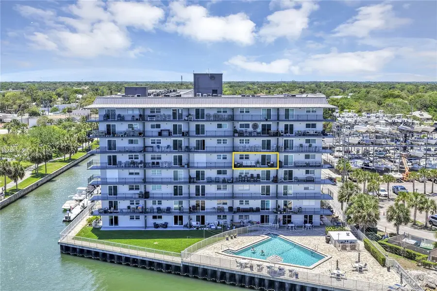 101 N Riverside Drive #5020, New Smyrna Beach, FL 32168 - #2