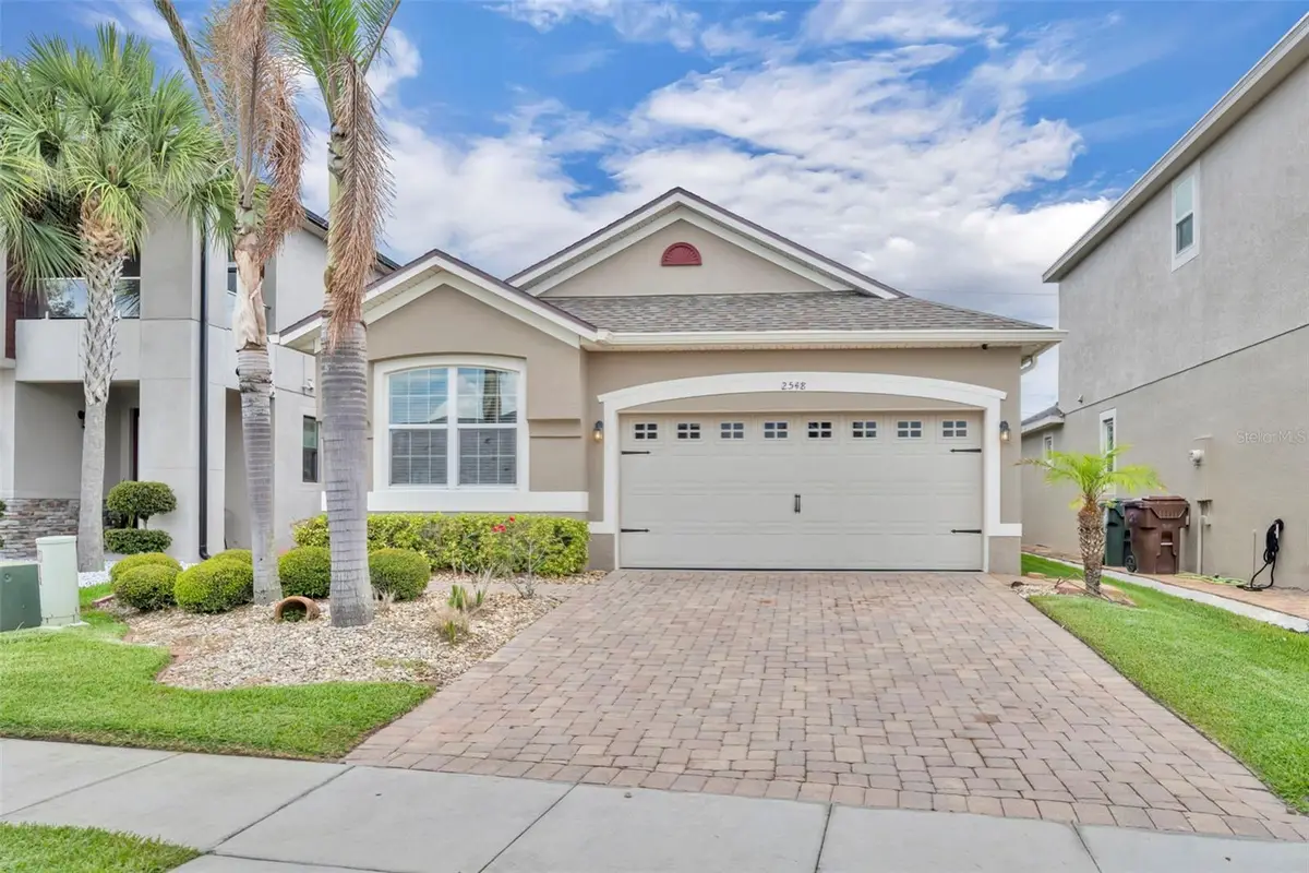 2548 Nouveau Way, Kissimmee, FL 34741 - #1