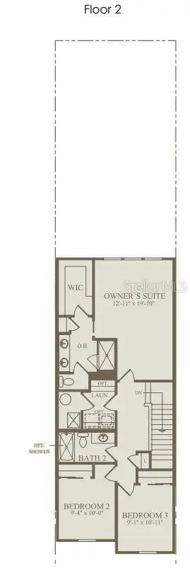 10558 Evening Star Street, Orlando, FL 32829 - #3