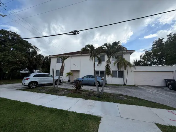 1481 7th Street, WEST PALM BEACH, FL 33401