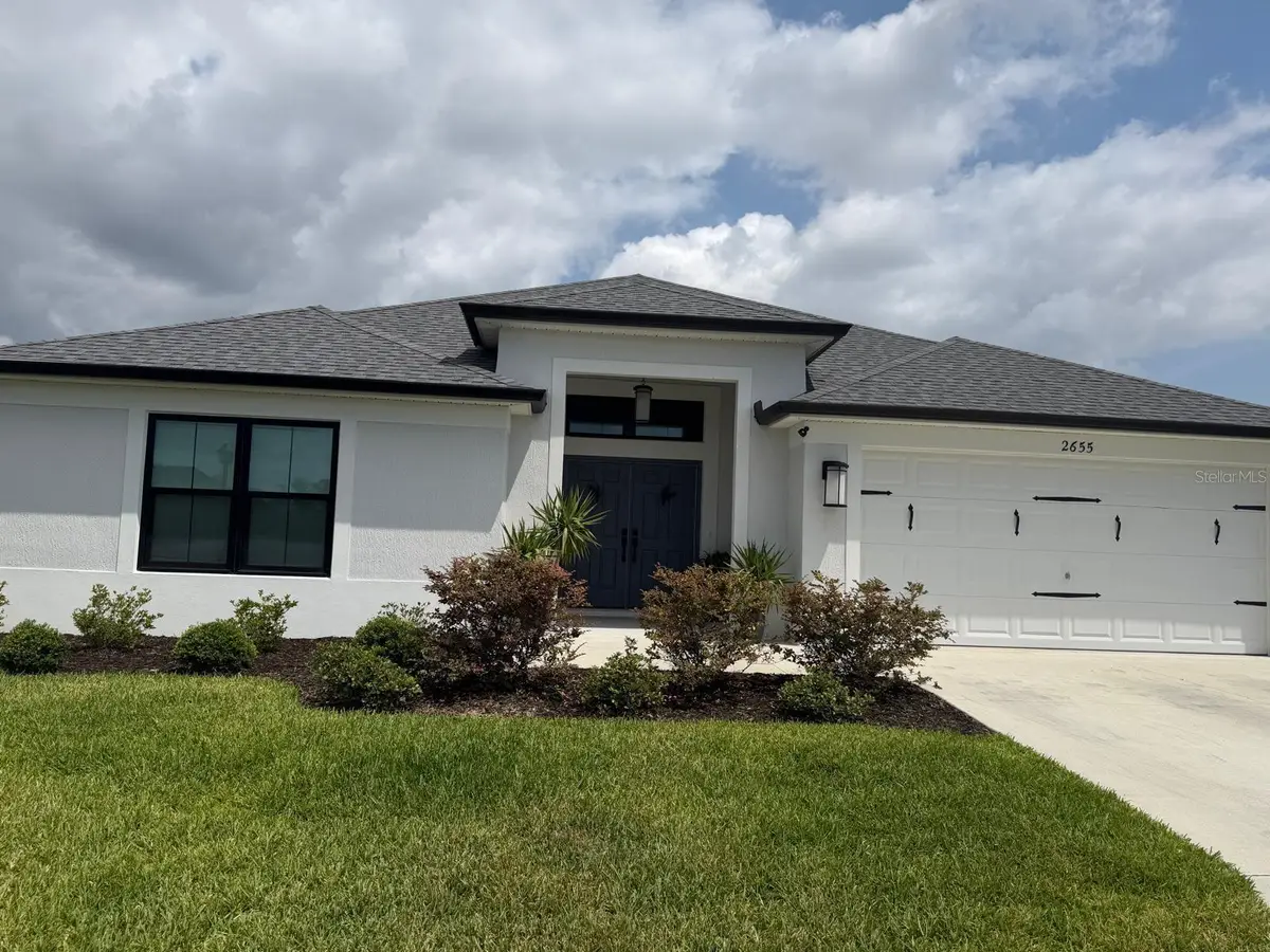 2655 Cleveland Place, Sumterville, FL 34762 - #1