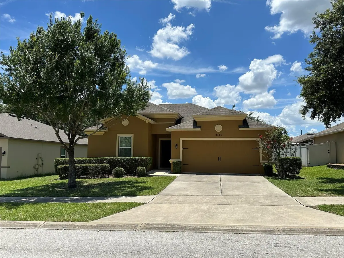 2115 Waseca Lane, Leesburg, FL 34748 - #1