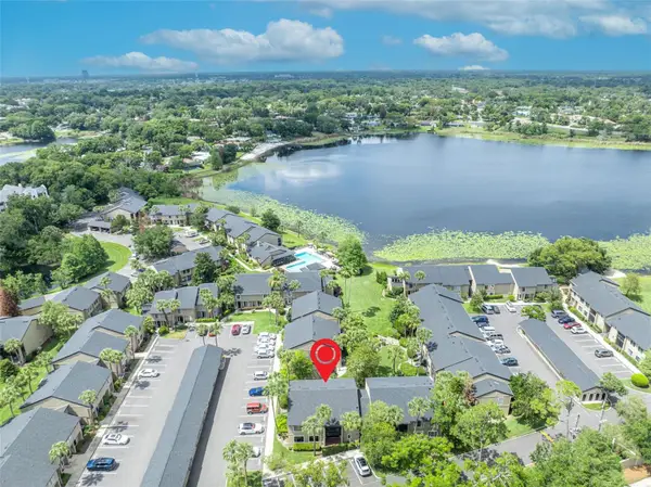 249 W Lake Faith Drive #205, MAITLAND, FL 32751