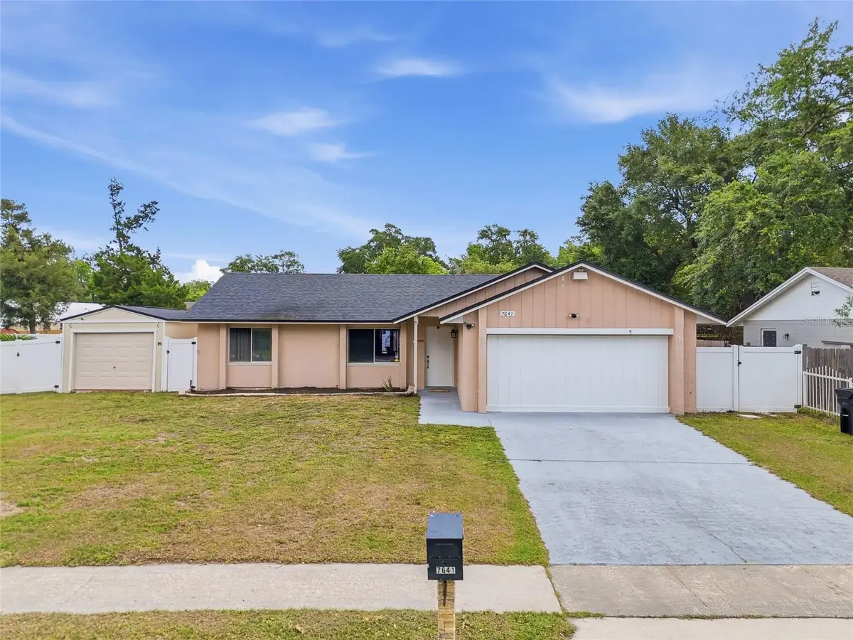 7641 Compass Drive, Orlando, FL 32810 - #1