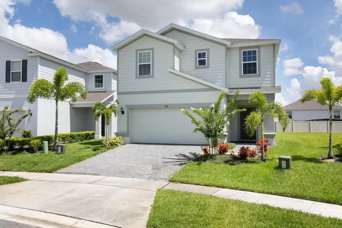 1671 Kona Lane, Davenport, FL 33897 - #1