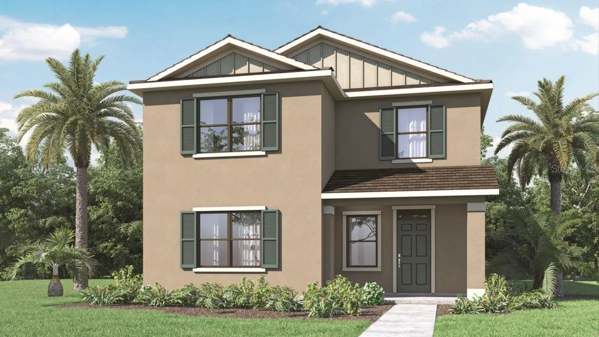 5116 Waypointe Boulevard, Apopka, FL 32712 - #1