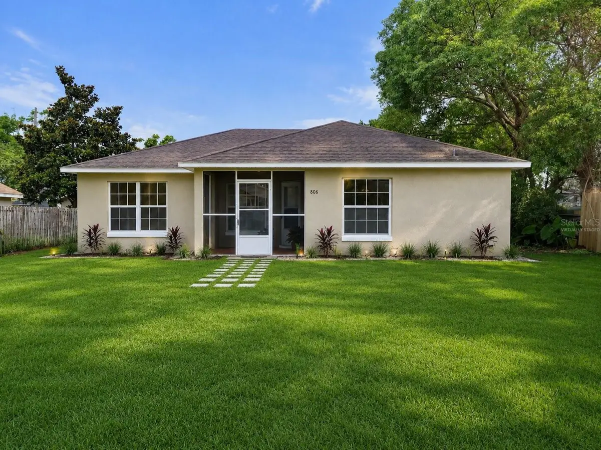 806 Illinois Avenue, Saint Cloud, FL 34771 - #1