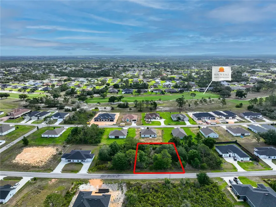 7033 San Bruno Drive, Sebring, FL 33872 - #2