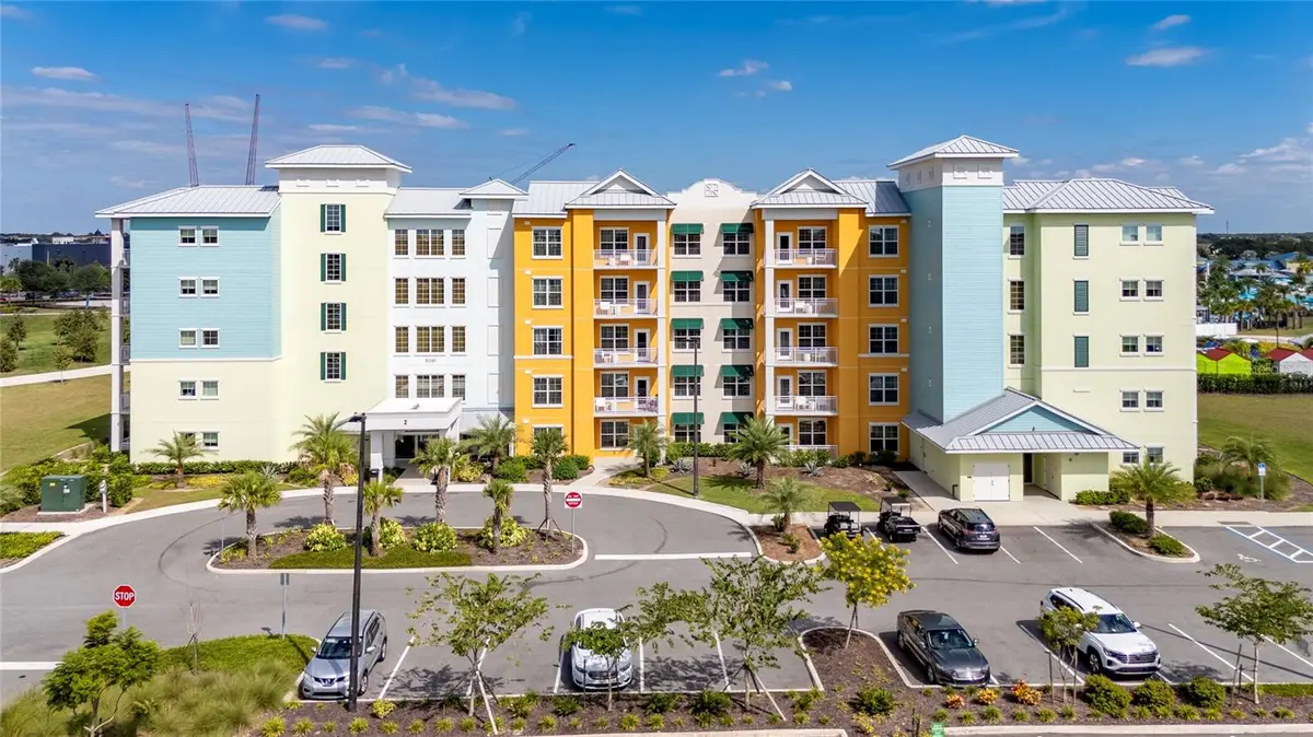 8061 Vacation Avenue #114, Kissimmee, FL 34747 - #1
