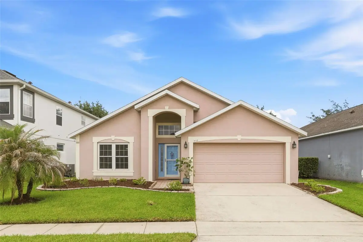 1457 Willow Branch Drive, Orlando, FL 32828 - #1