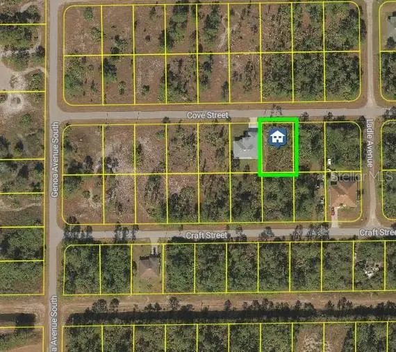 1118 Cove Street E, LEHIGH ACRES, FL 33974