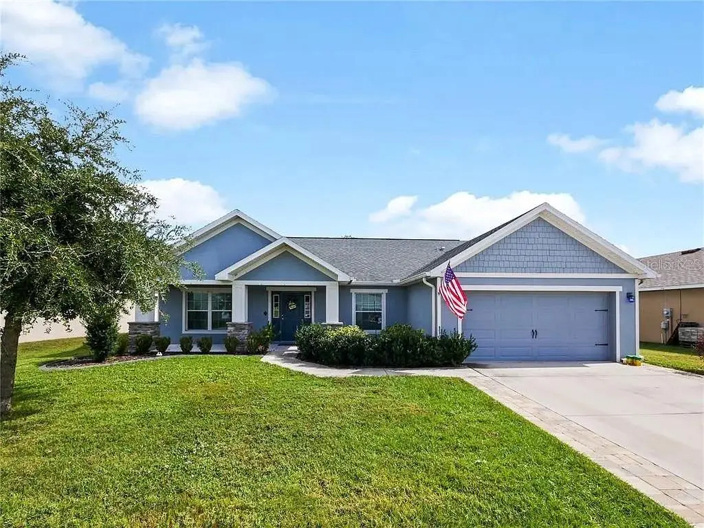 218 Cattail Way, Lake Alfred, FL 33850 - #1
