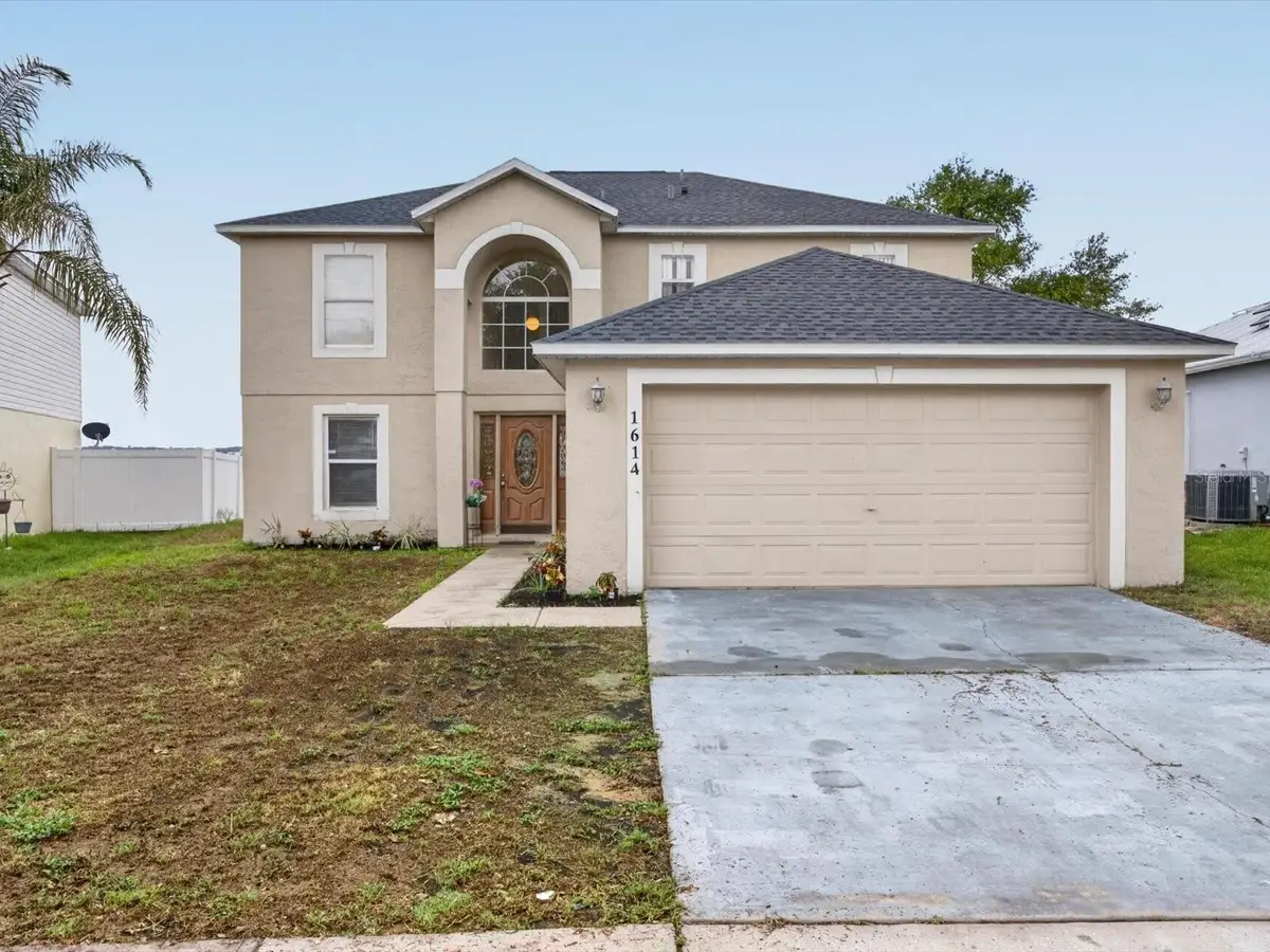 1614 Herring Lane, Clermont, FL 34714 - #1