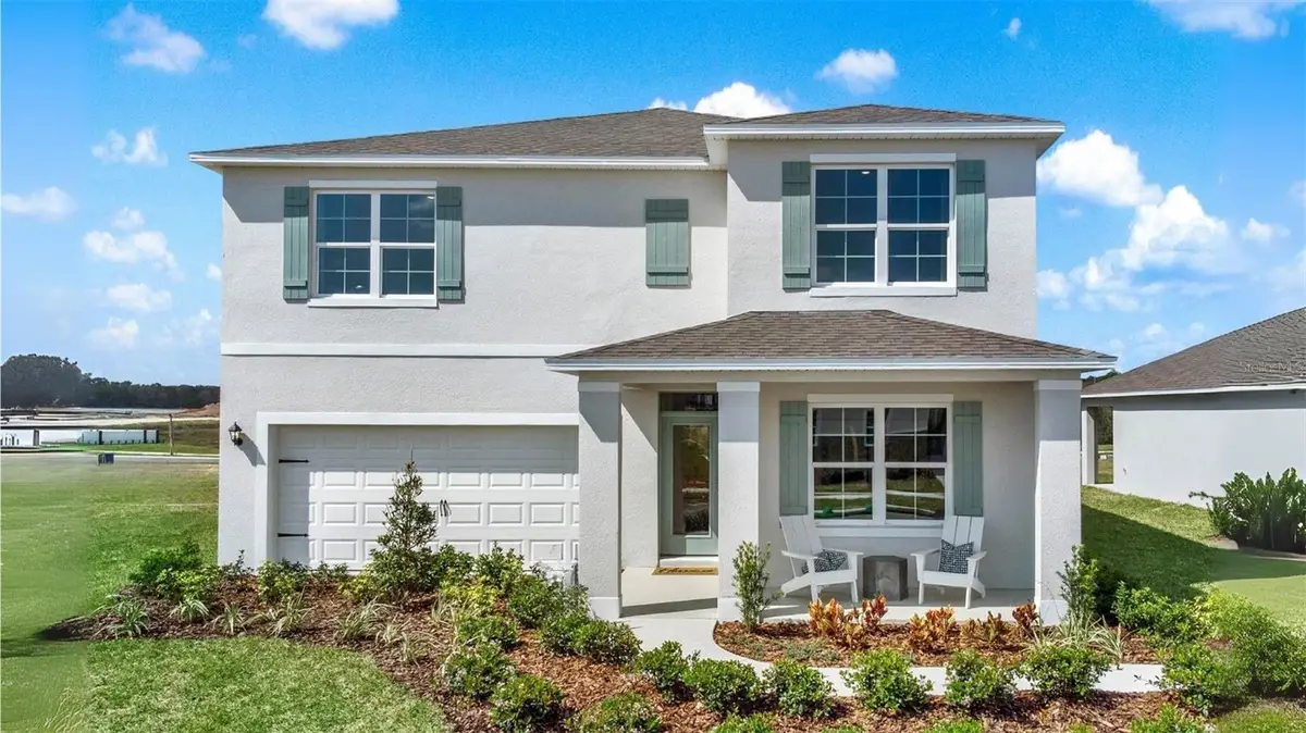 4958 Marshelder Street, Apopka, FL 32712 - #1