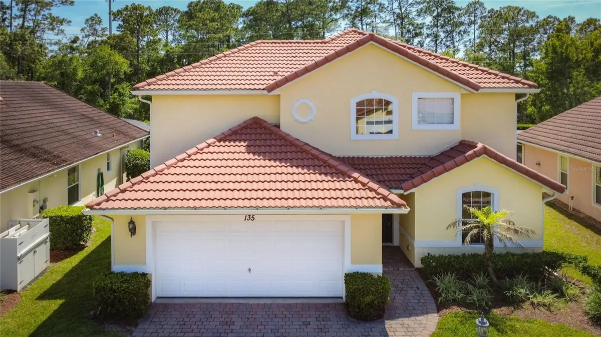 135 Robin Road, Davenport, FL 33896 - #1