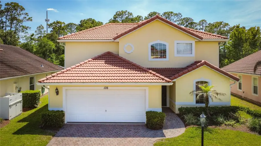 135 Robin Road, Davenport, FL 33896 - #2
