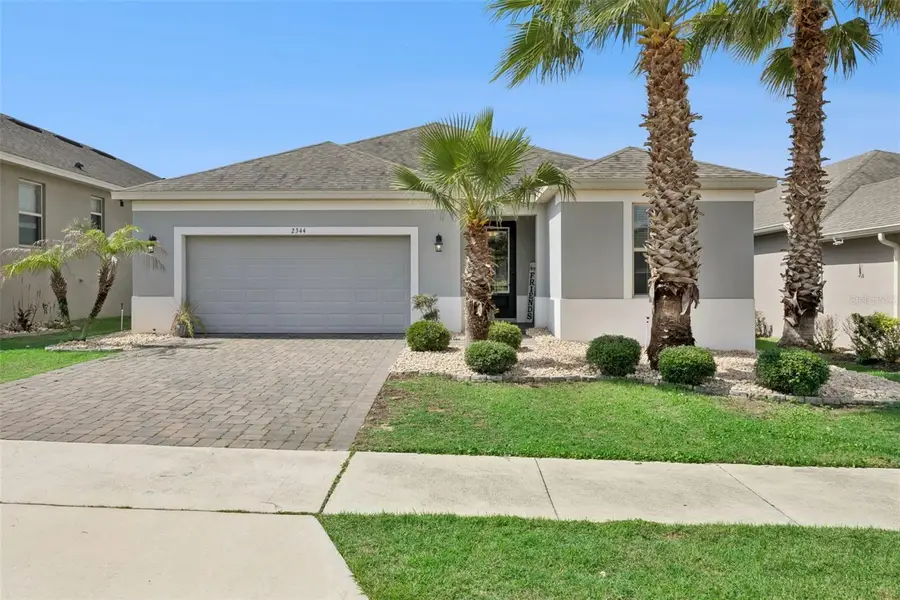 2344 Kaley Ridge Road, Clermont, FL 34715 - #2